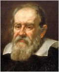 Portræt af Galileo Galileis malet af Justus Sustermans i 1636