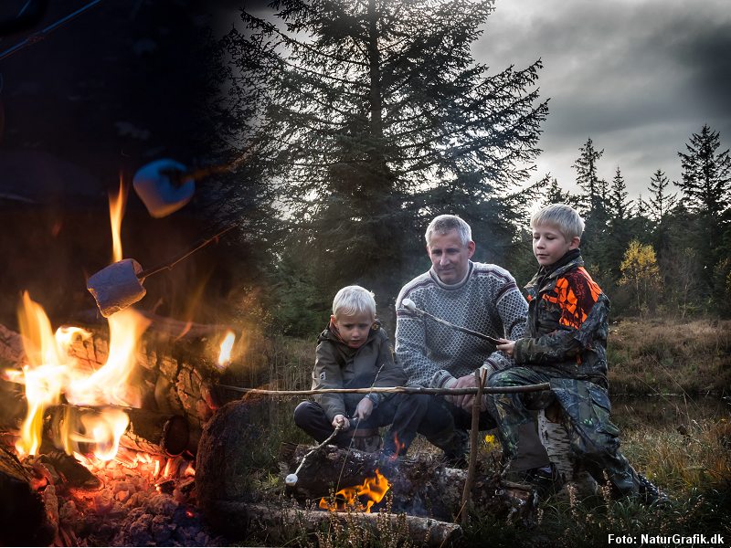 Bålhygge