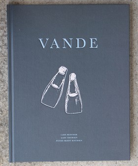 Omslaget til bogen Vande.