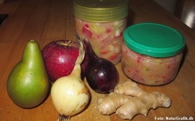 chutney