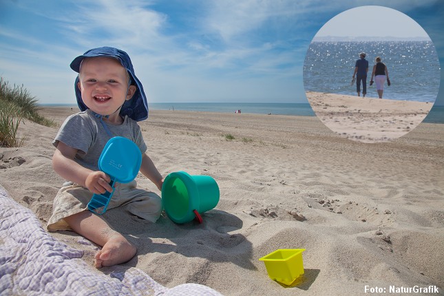Ferie i Danmark