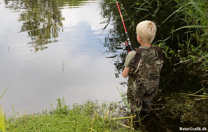 oaki-waders til børn
