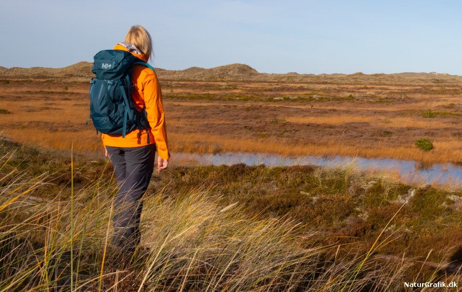 Test af Helly Hansen rygsæk