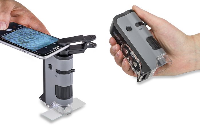 Test af Carson MP-250
MICROFLIP™