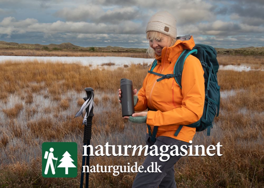 Danmarks natur og dyreliv - Naturmagasinet