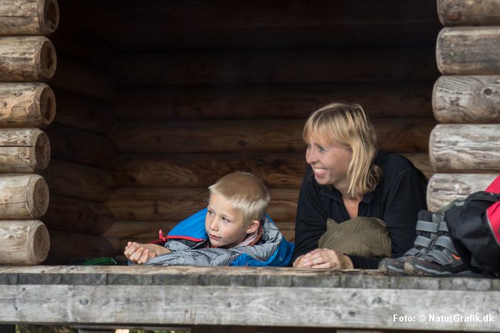 Helsport sovepose til børn